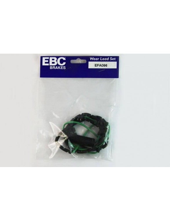 EFA096 - EBC Brakes BMW brake pad wear sensor | Z4 (E85) | Z4 (E86) | BMW | Z4