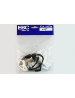 EFA097 - Czujnik zużycia klocków hamulcowych EBC Brakes BMW | 3 Series (E90)(335) | 3 Series (E91)(335) | 3 Series (E92)(335) 