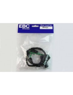 EFA101 - Brake pad wear sensor EBC Brakes BMW | X3 (E83)