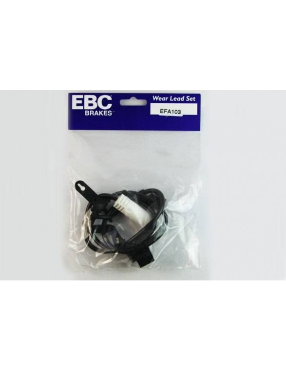 EFA103 - EBC Brakes MINI brake pad wear sensor | Mini Hatch (2nd Gen) (R56) | Mini Clubman (R55) | Mini Convertib