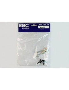 EFA105 - Brake pad wear sensor EBC Brakes MERCEDES-BENZ | M-Class (W163) (ML230) | M-Class (W163) (ML320) | M-Clas