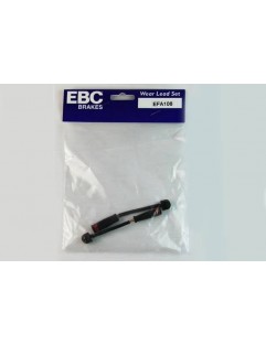 EFA106 - Brake pad wear sensor EBC Brakes MERCEDES-BENZ | C-Class (W202) (C43 AMG) | CLK (C208) (CLK430) | CLK (C2