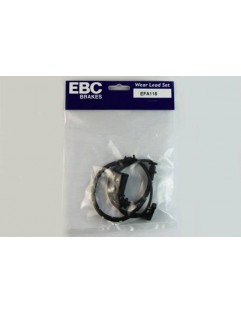 EFA115 - Czujnik zużycia klocków hamulcowych EBC Brakes OPEL | Astra (G) | Astra (G)(OPC) | Astra Classic (G) | Astra Cabriole