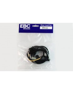 EFA124 - Brake pad wear sensor EBC Brakes LAND ROVER | Discovery 3 | Discovery 4 | Range Rover Sport (L320) | LA