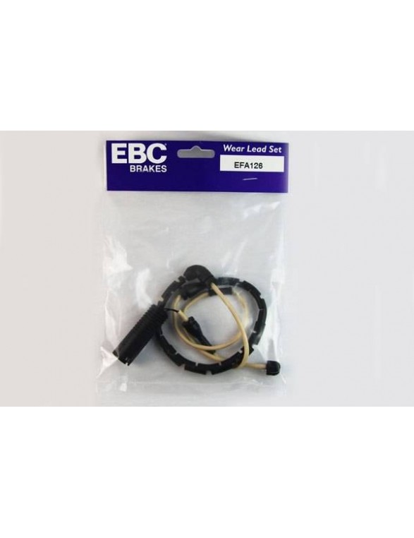 EFA126 - Brake pad wear sensor EBC Brakes LAND ROVER | Range Rover (L322) | LAND ROVER | Range Rover