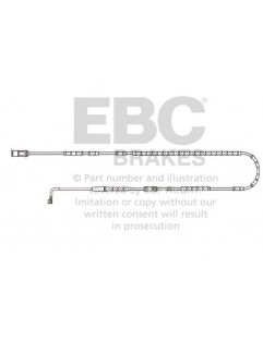 EFA143 - EBC Brakes BMW brake pad wear sensor | Z4 (E89) | BMW | Z4