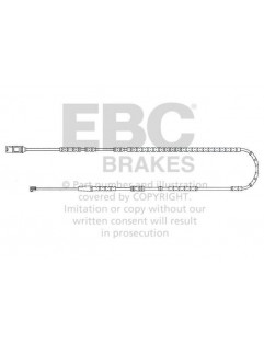 EFA145 - EBC Brakes BMW brake pad wear sensor | Z4 (E89) | BMW | Z4