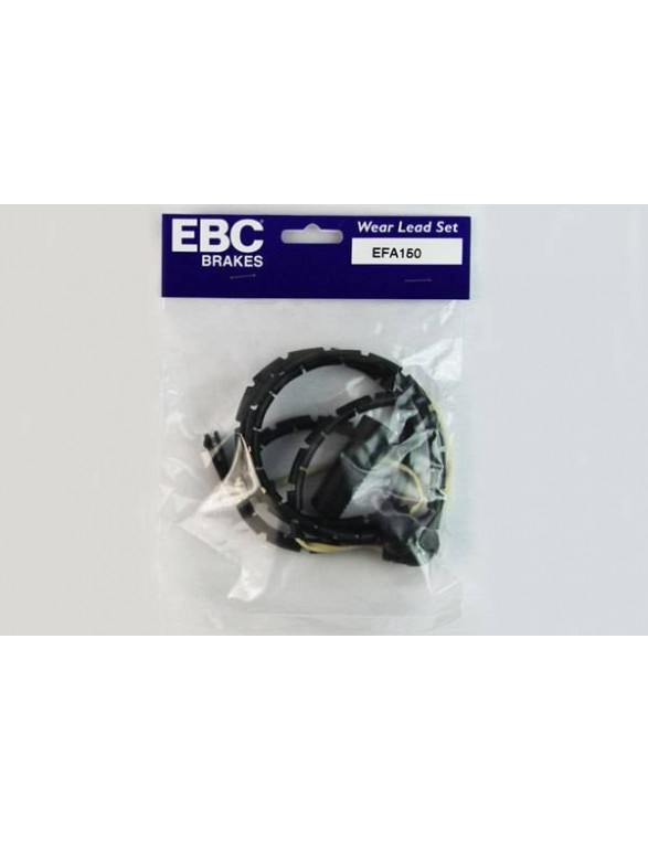 EFA150 - Brake pad wear sensor EBC Brakes LAND ROVER | Range Rover (L322) | LAND ROVER | Range Rover