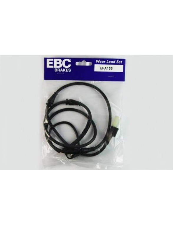 EFA153 - Brake pad wear sensor EBC Brakes LAND ROVER | Range Rover Sport (L320) | LAND ROVER | Range Rover Sport