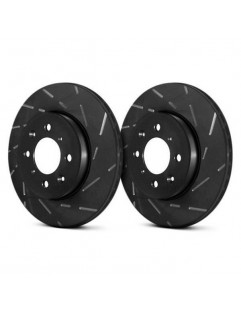 USR1118 - Bremseskiver i USR -serien (par) EBC -bremser HONDA | Civic (7. generation) (EP3) | Civic (8. generation) (FN2) | I