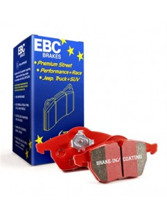 DP32070C - Zestaw klocków hamulcowych seria REDSTUFF EBC Brakes AUDI | RS3 (8P) | TTRS (quattro 8J) | TTRS Plus (quattro 8J) | 