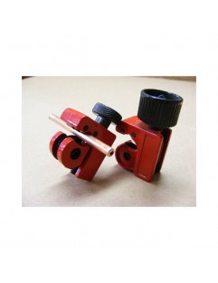 Mini cutter for copper and aluminum pipes - Circular cutter