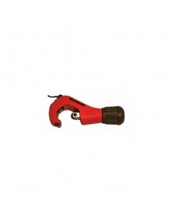 Pipe cutter for copper, aluminum, steel pipes - Telescopic wheel knife