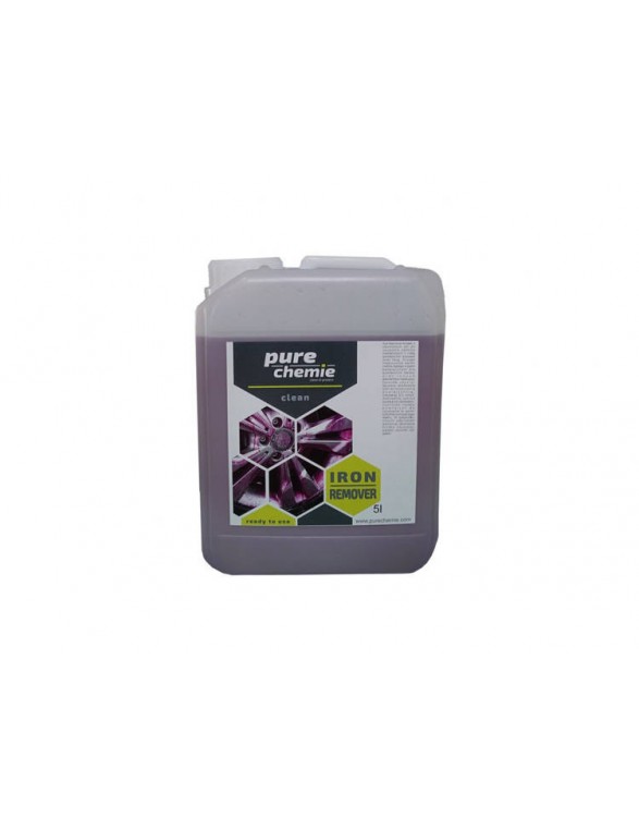 Pure Chemie Iron Remover 5L (Deironizer)