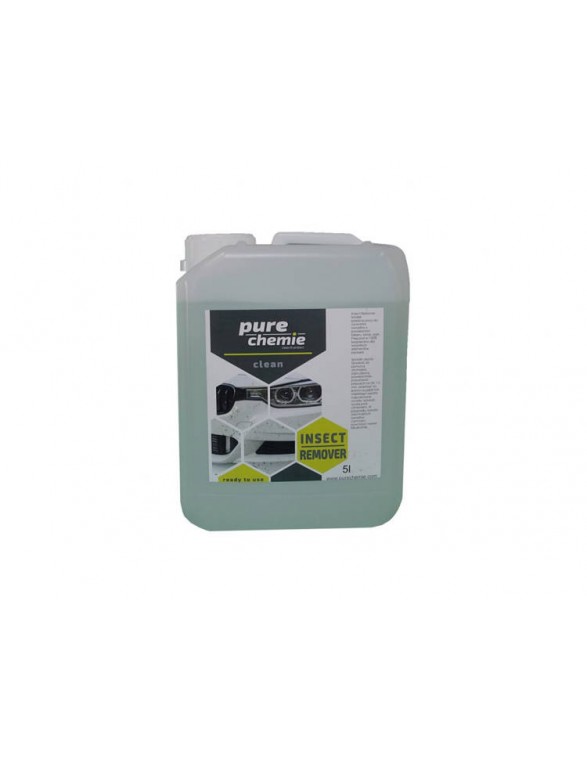 Puer Chemie Insect Remover 5L (fjernelse af insekter)