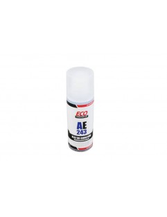 Adhesive for sealing fittings