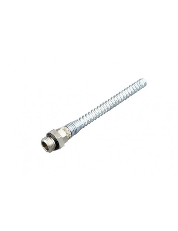 1/4 '' locking spring connector for 6/4 mm hose