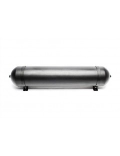 Compressed air tank 19L - ALUMINUM - BLACK ANODIZED