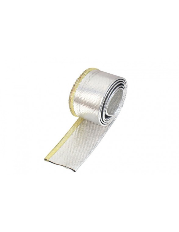 Thermal cover for cables, aluminum 10mm 100cm