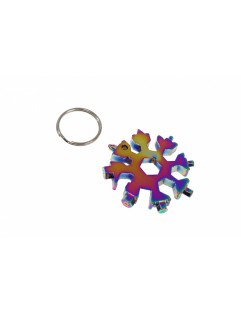 Multitool NeoChrome keychain