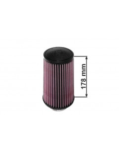 K&N konisk filter RU-4680 102mm