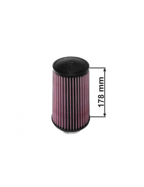 K&N Conical filter RU-4680 102mm