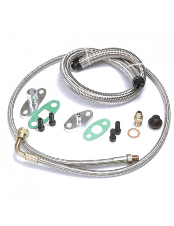 Oil drain kit T3 T4 T35 T40 T60 T67 T70 T76