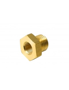 1/8 "NPT to M14 x 1.5 sensor adapter