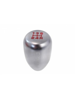 Aluminum gear knob 5B Universal Titanium