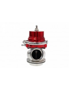 Ekstern Wastegate 60 mm 1,6 bar V-bånd rød