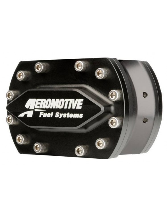  Aeromotive polttoainepumppu vaihteella