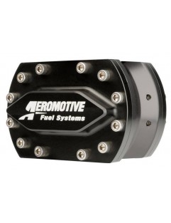  Aeromotive polttoainepumppu vaihteella