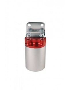  Aeromotive Canister -polttoainesuodatin 3/8 NPT 100 mikronia