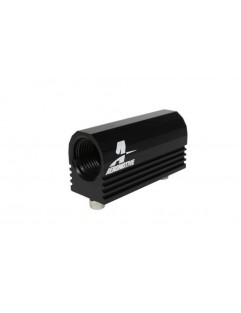 Adapter czujnika ciśnienia listwy paliwowej Aeromotive AN8 96-04 Ford 4.6L