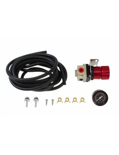 Manual Boost Controller TurboWorks BC02 Red