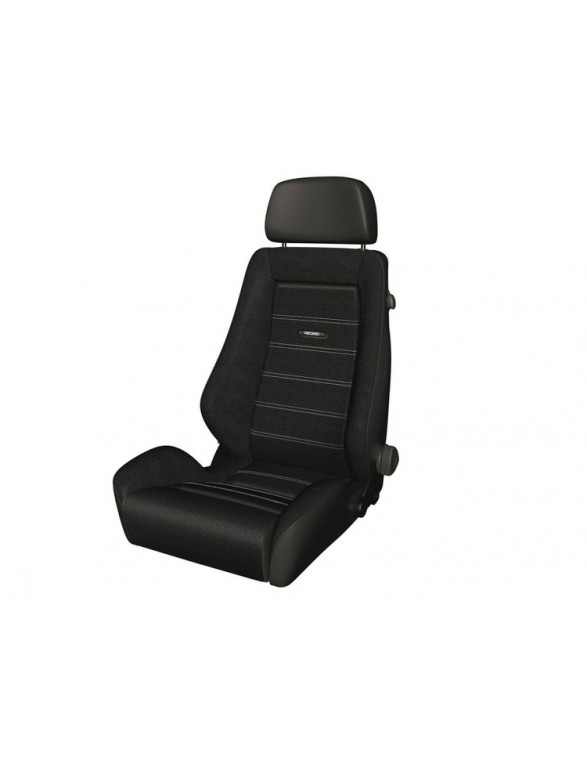 RECARO Classic Line LX Leather black / Cord