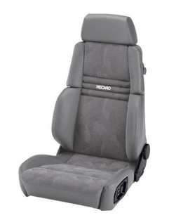 RECARO chair Orthoped Artista gray / Nardo gray