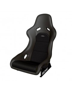 Fotel Sportowy RECARO Rennschalen (ABE) / Racing shells (ABE) Pole Position Classic Line Leather Black / Cord