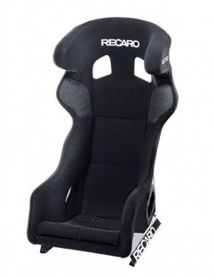 RECARO Pro Racer SPA HANS - Velor black