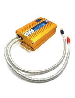 D1Spec GOLD voltage stabilizer with LED display