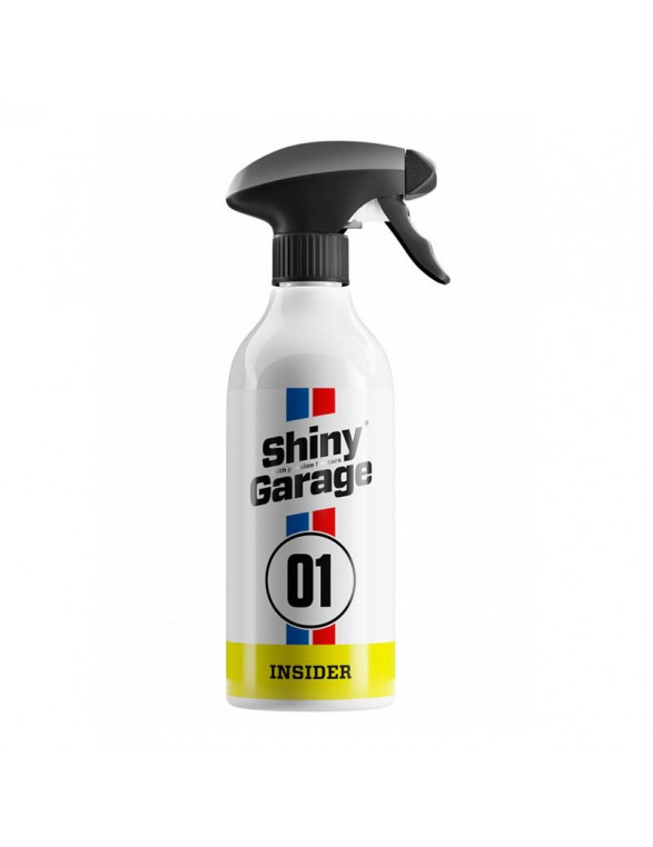 Shiny Garage Insider 500ml (indvendig rengøring)