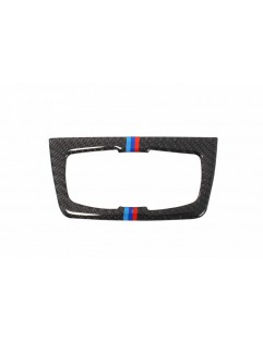 Carbon frame for the BMW F30 M2 light switch