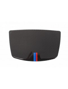 Carbon veneer for BMW F30 F34 M2 loudspeaker end caps