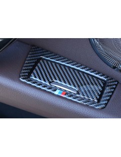 Carbon frame for ashtrays for BMW 3 Series 13-15