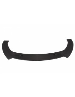 Universal front bumper splitter 3 pcs.