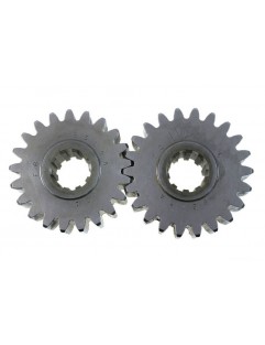 Winters 22/26 gears