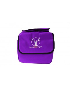 Daniel Washington Cosmetic bag Violet (Cosmetic bag)