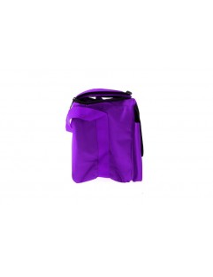 Daniel Washington Cosmetic bag Violet (Cosmetic bag)