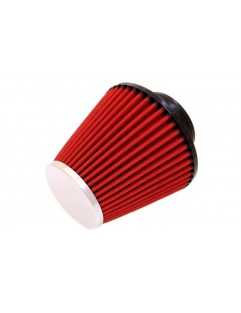 Conical filter SIMOTA JAU-H02108-05 101mm Red