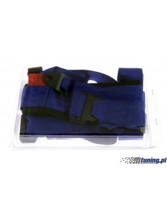Sport belts 3p 2 "Blue - Monza